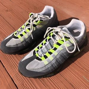 Nike Air Max 95 OG Neon